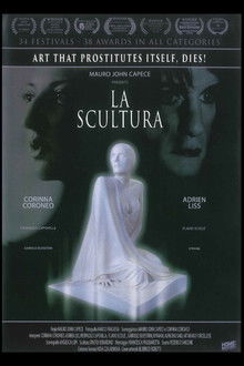The Sculpture poster