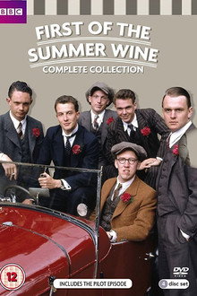 First of the Summer Wine poster