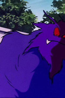 Demon Phizele, the Insane Shadow