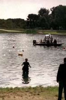 Mother and Child in the Bay