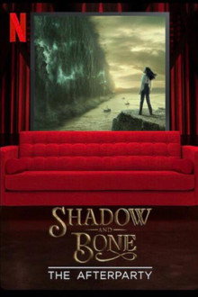 Shadow and Bone - The Afterparty poster