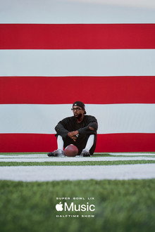 NFL Explained: Super Bowl LIX Apple Music Halftime Show poster