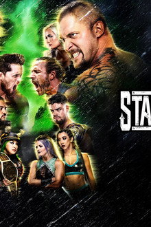 April 8, 2021 - NXT TakeOver: Stand & Deliver - Night 2