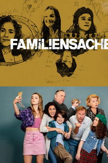 Familiensache poster