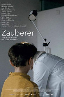 Zauberer poster