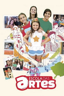 Escola das Artes poster