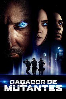 Imagem Caçador de Mutantes