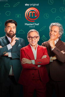 Masterchef Italy poster