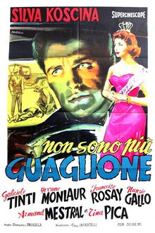 Non sono più guaglione poster