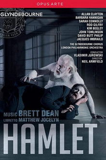 Glyndebourne: Hamlet poster