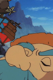 The dormant giant