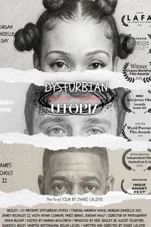 Dysturbian Utopia poster