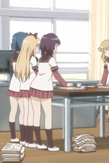 Me and You and the Student Council