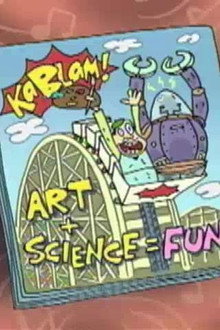 Art + Science = Fun