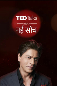 TED Talks India poster