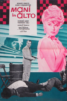 Destination Fury poster