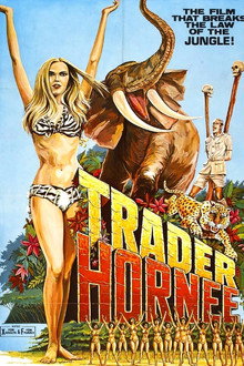 Trader Hornee poster