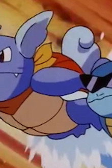 The Pokémon Water War