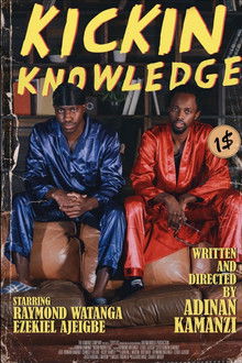 Kickin Knowledge poster