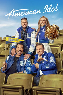 American Idol poster