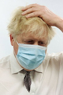 Boris Johnson on the Brink