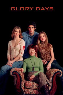 Glory Days poster