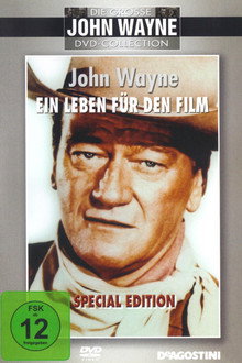 John Wayne-A Life on Film poster
