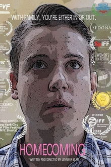Homecoming poster