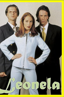 Leonela, muriendo de amor poster