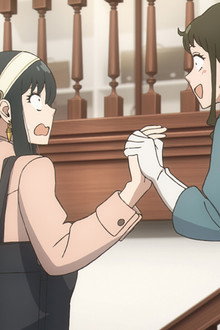 The Mommy-Friends Scheme