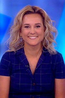 Charlotte Pence and Pete Souza