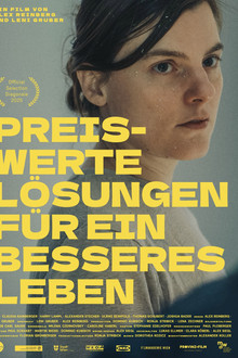 Affordable Solutions for a Better Life poster