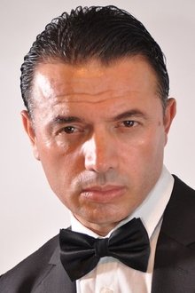 Retrato de Marko Caka