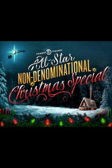 Comedy Central's All-Star Non-Denominational Christmas Special poster