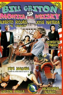 Bill Gritón vs Mónica del Whisky poster