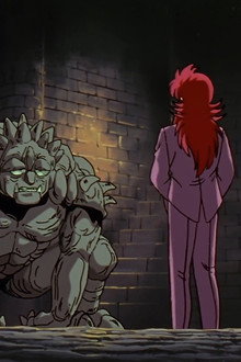 Genbu, the Stone Beast