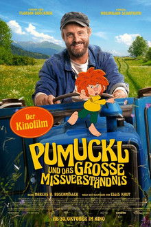 Pumuckl und das große Missverständnis poster