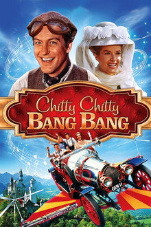 Chitty Chitty Bang Bang poster