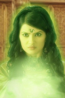 Manasa blames Mahadev
