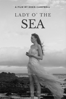 Lady O' The Sea poster