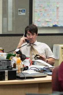 The Sales Report