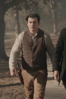 Trouble in Tombstone