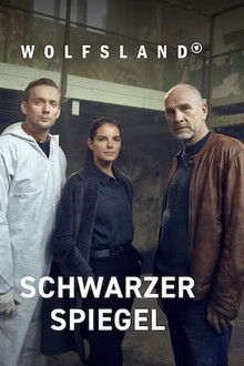 Wolfsland - Schwarzer Spiegel poster