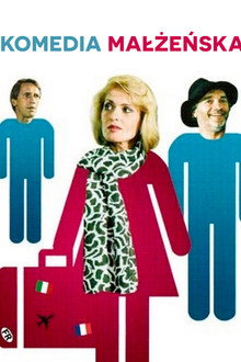 Comedy of Marriage poster