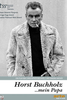 Horst Buchholz... Mein Papa poster