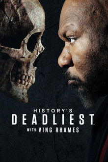 History's Deadliest with Ving Rhames poster