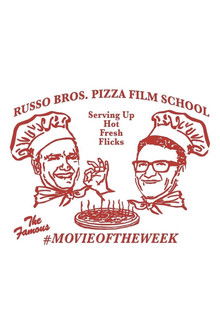 Russo Bros. Pizza Film School poster