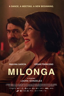 Milonga poster