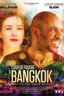 Coup de foudre à Bangkok poster