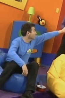 Anthony's Friend